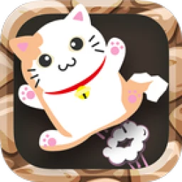 Cliff Jumping Cats 图标