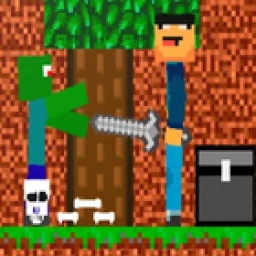 Noob vs Zombie 图标